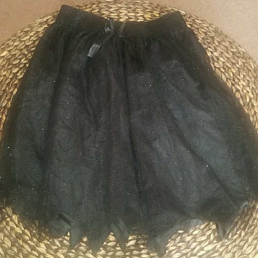 Black tutu